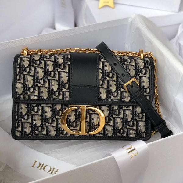 Fashion Classic All-match Flap Bag
