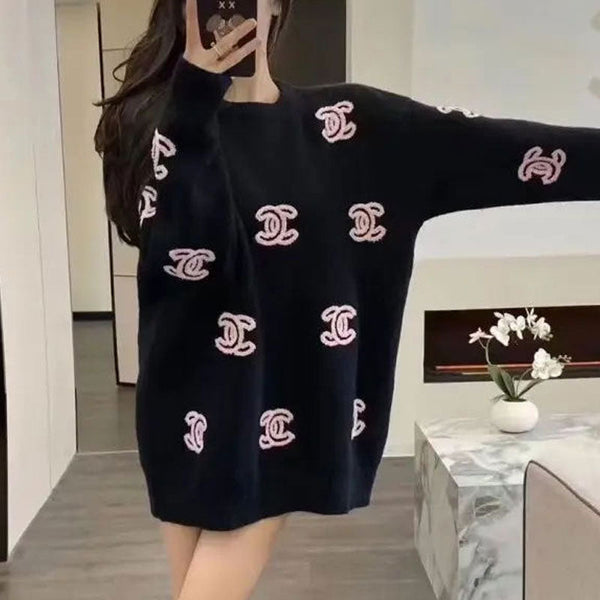 Versatile Printed Loose Top
