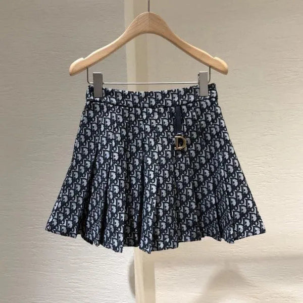 Fashion New Knitted Skirt