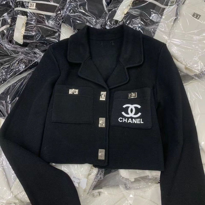 Fashion Casual All-Match Tops