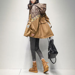 Fashion New Windbreaker Jacket