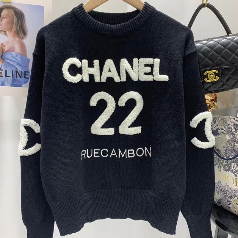 Fashion All Match Sweater