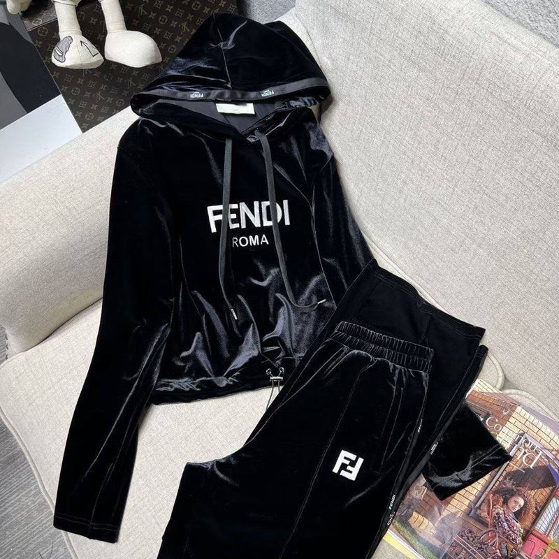 Fashion New Sweater Suit