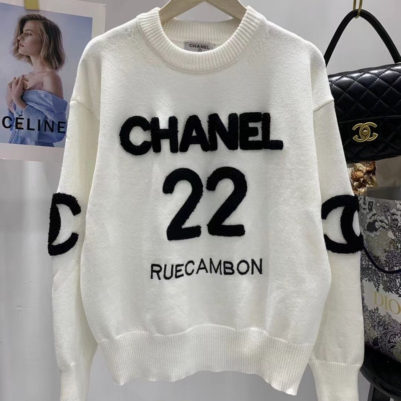 Fashion All Match Sweater