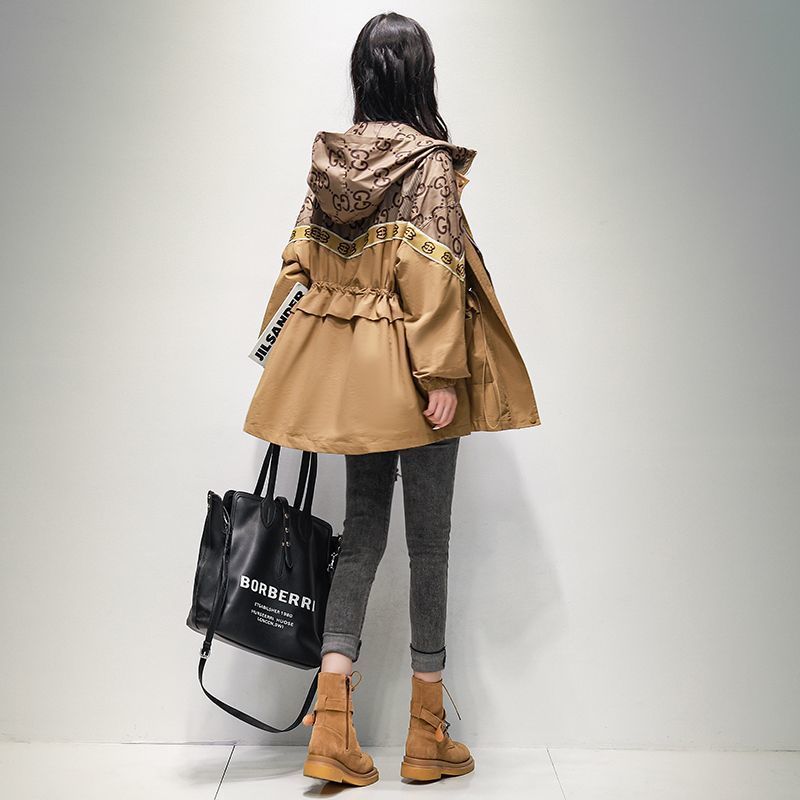 Fashion New Windbreaker Jacket