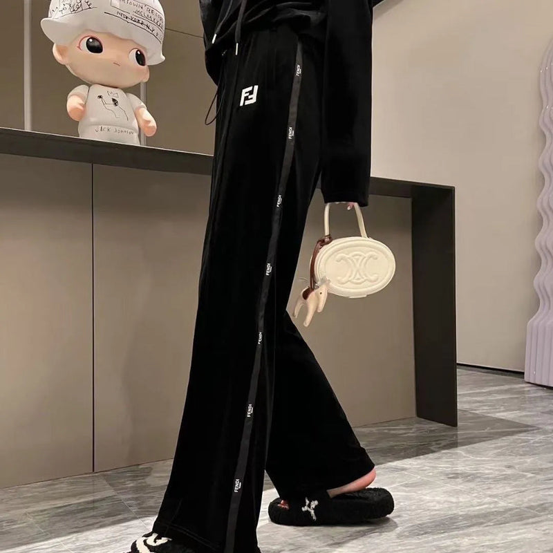 Fashion New Sweater Suit