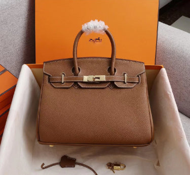 Double Handles Birkin Handbag