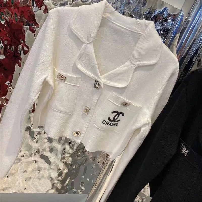 Fashion Casual All-Match Tops