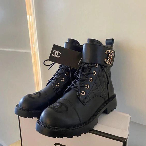 Fashion New Versatile Short Boots