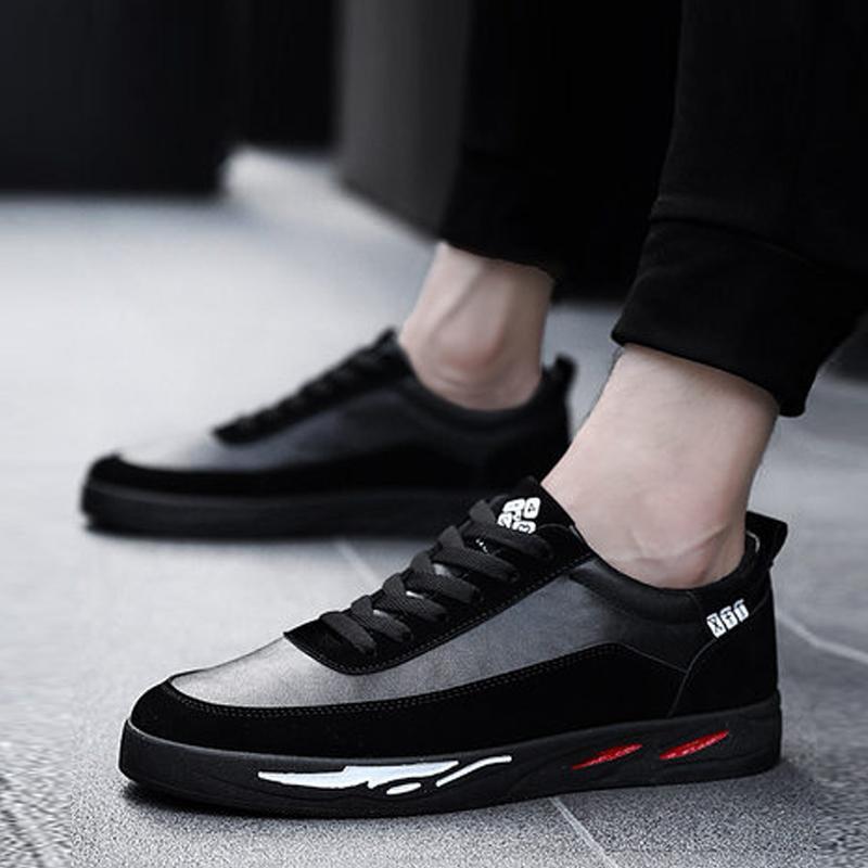 Mesh Lace Up Men's Sneakers