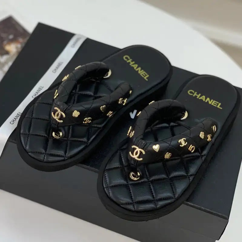 Fashion Outwear Thick Sole Beach Shoes