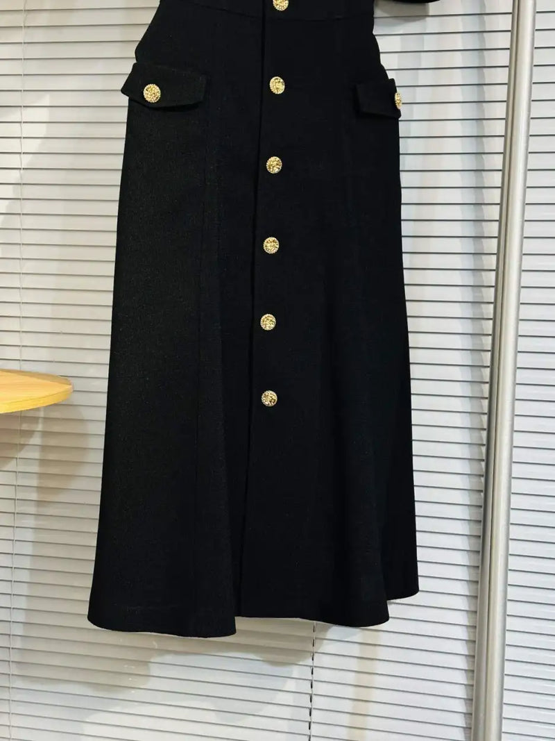 French Haute Couture Dress