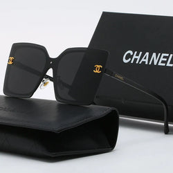 New Women's Uv Resistant Sunglasses