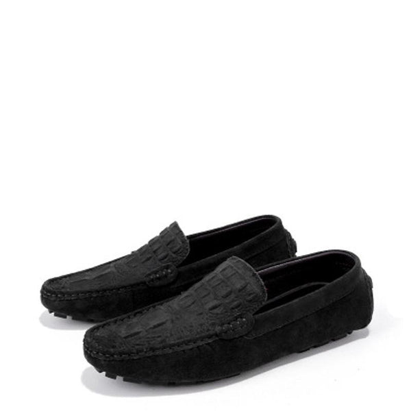 Pig Skin Slip-On Men's Loafers