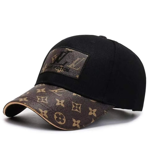 Casual Alphabet Baseball Cap