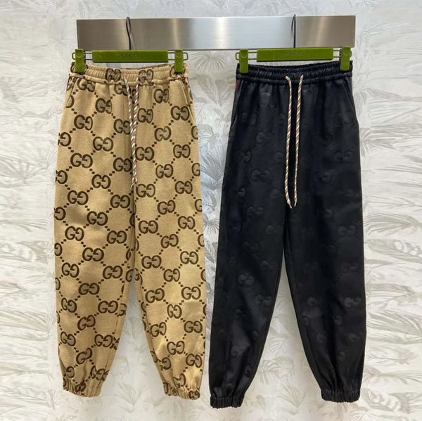 Classic Retro Printed Versatile Leggings Pants