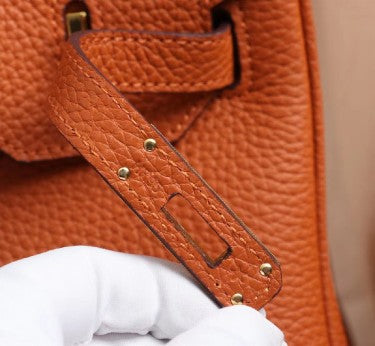 Double Handles Birkin Handbag