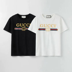 Summer Fashion Men's And Women's T-Shirt  & Top