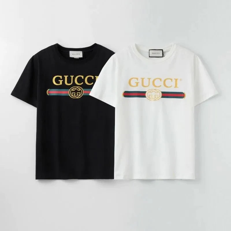 Summer Fashion Men's And Women's T-Shirt  & Top