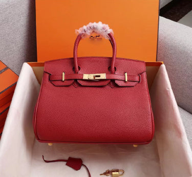 Double Handles Birkin Handbag