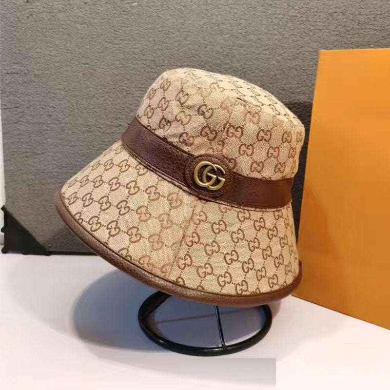 Fashion Casual Bucket Hat Casual
