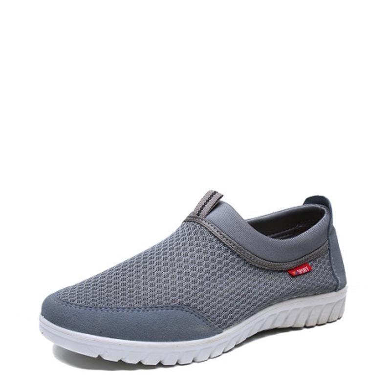 Mesh Slip-On Breathable Men's Loafers