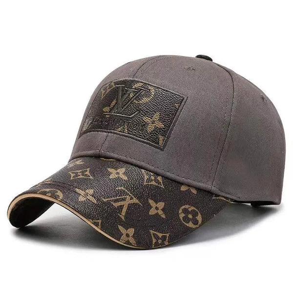 Casual Alphabet Baseball Cap
