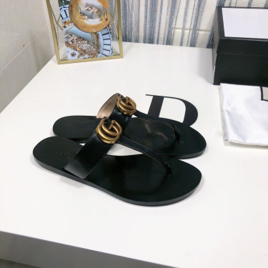 Ladies Non-Slip Casual Trend Flip Flop Sandals