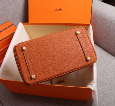 Double Handles Birkin Handbag