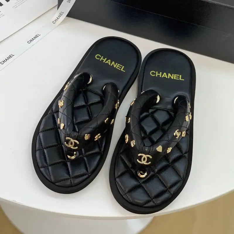 Fashion Outwear Thick Sole Beach Shoes