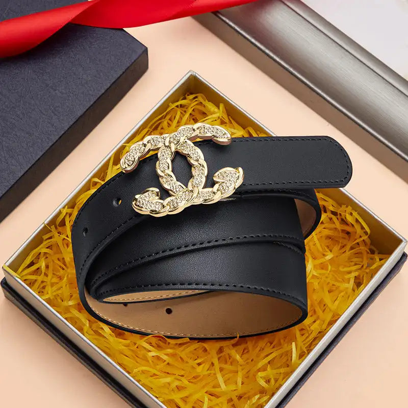Classic Leather Belts