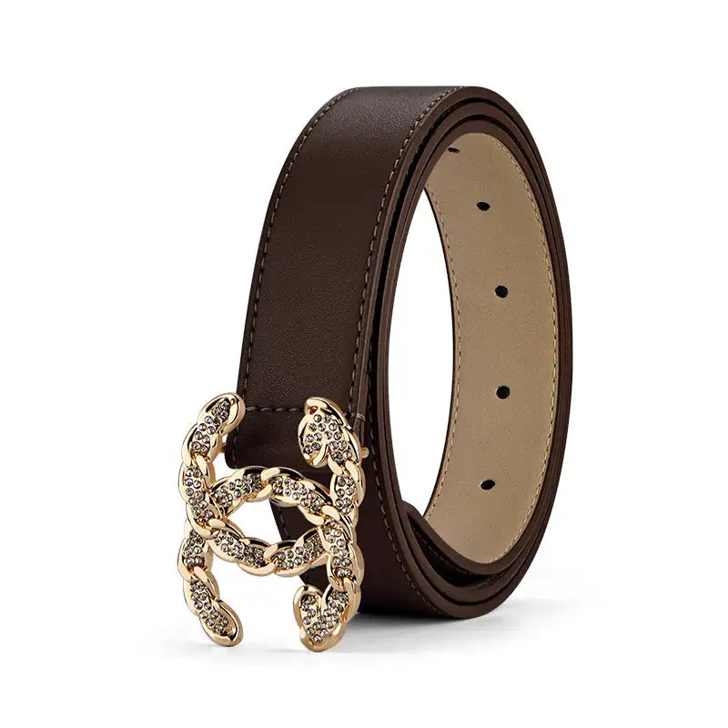 Classic Leather Belts