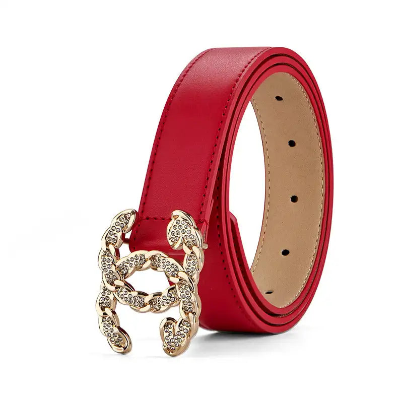 Classic Leather Belts