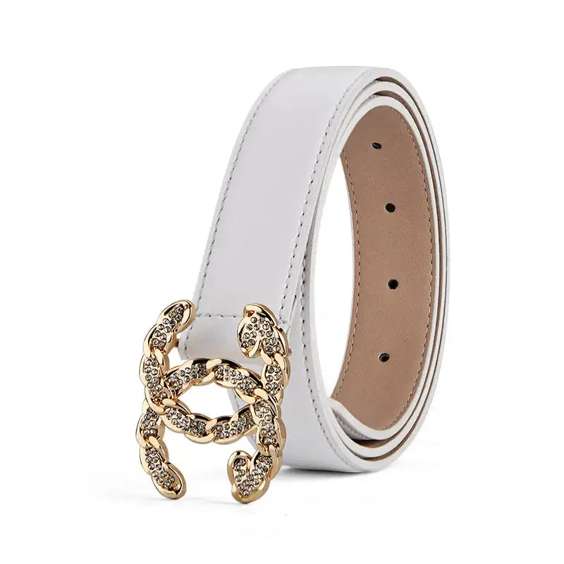 Classic Leather Belts