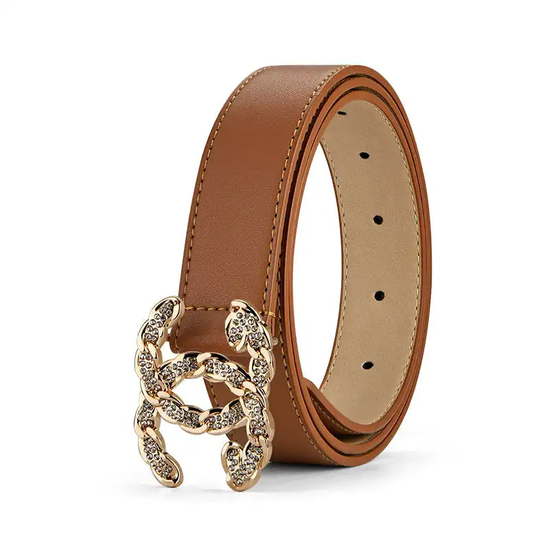 Classic Leather Belts
