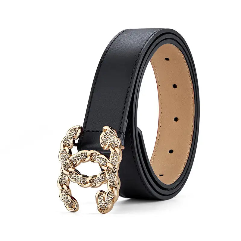Classic Leather Belts