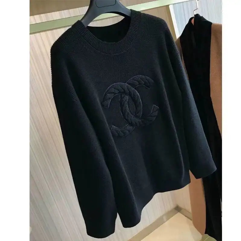 New Fashion Versatile Casual Sweater