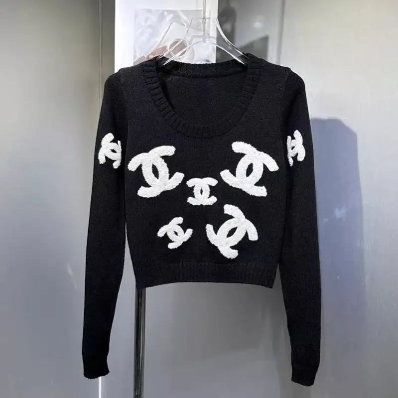 New Fashion Women's Versatile Sweater
