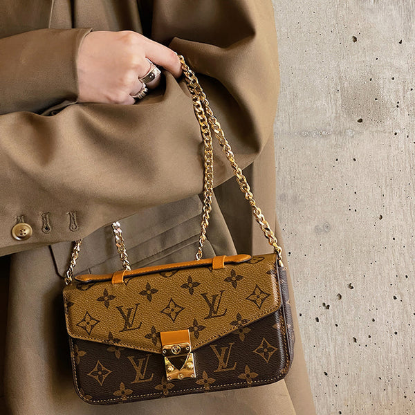 The Ultimate Luxury Pochette Handbag