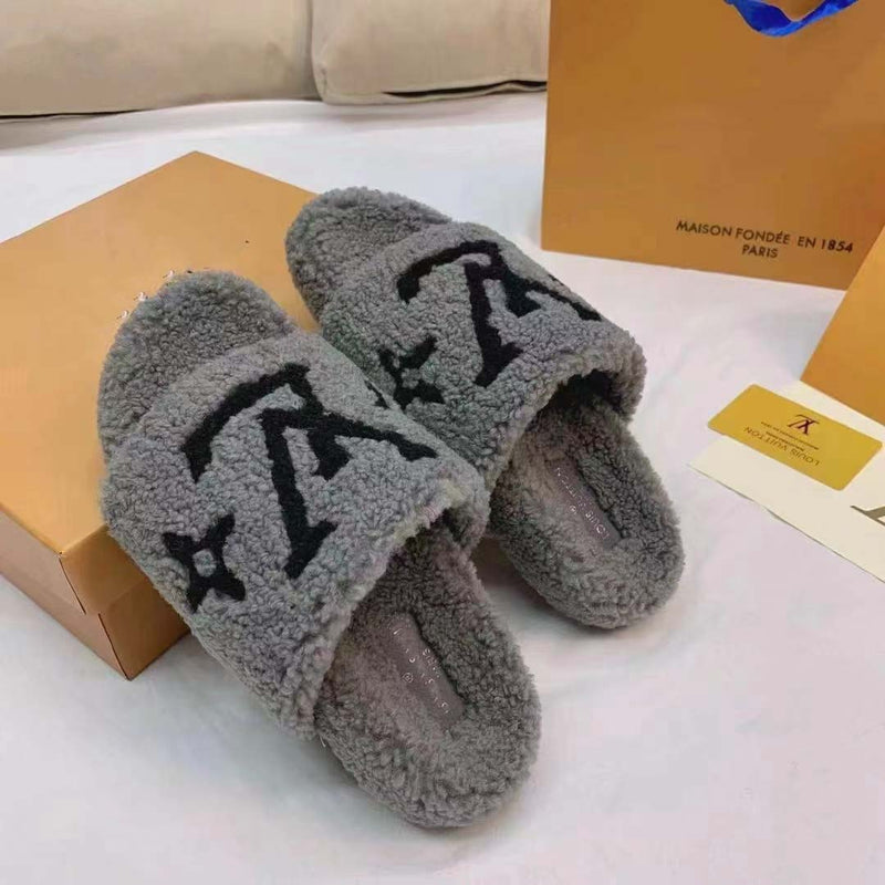 Cozy Slippers Paseo Fall Comfort Mule