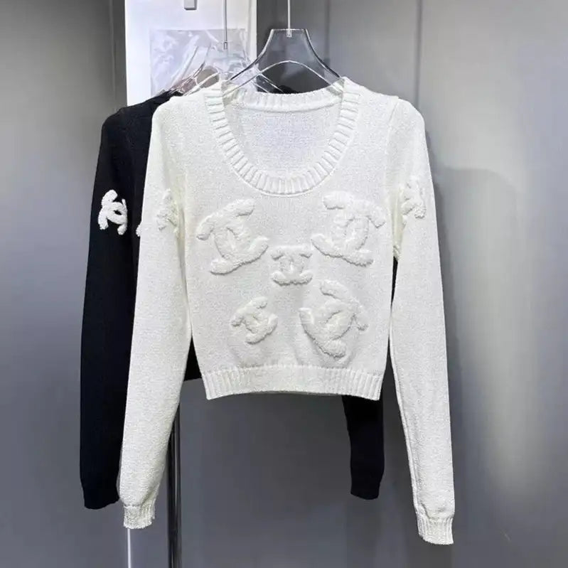 New Fashion Women's Versatile Sweater