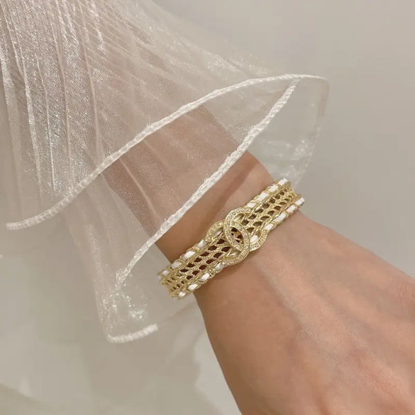 Fashion New Leather Bracelet