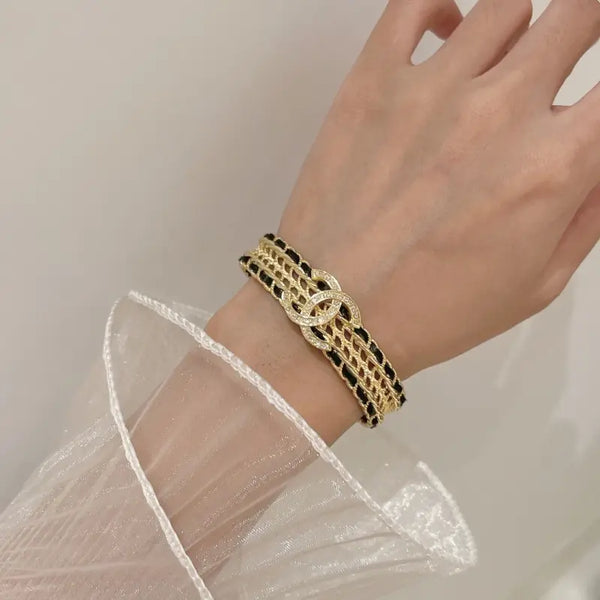 Fashion New Leather Bracelet