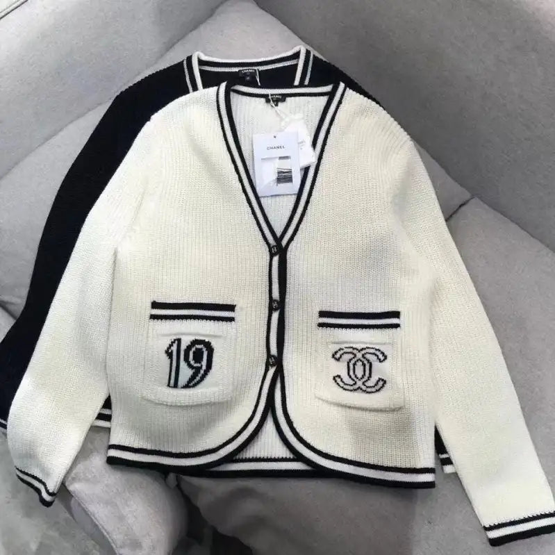 Fashion All-Match Lazy Cardigan