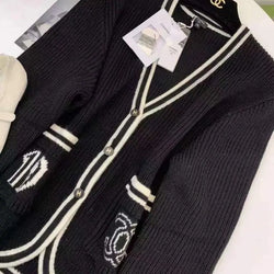 Fashion All-Match Lazy Cardigan