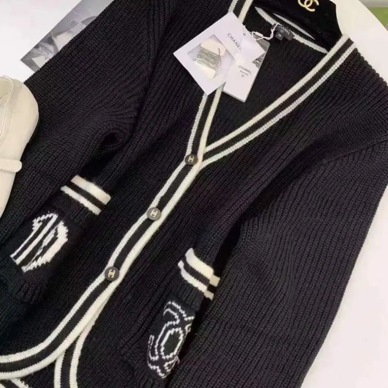 Fashion All-Match Lazy Cardigan