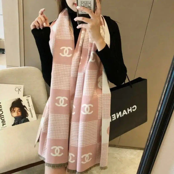 Fashion And Versatile Warm Scarf