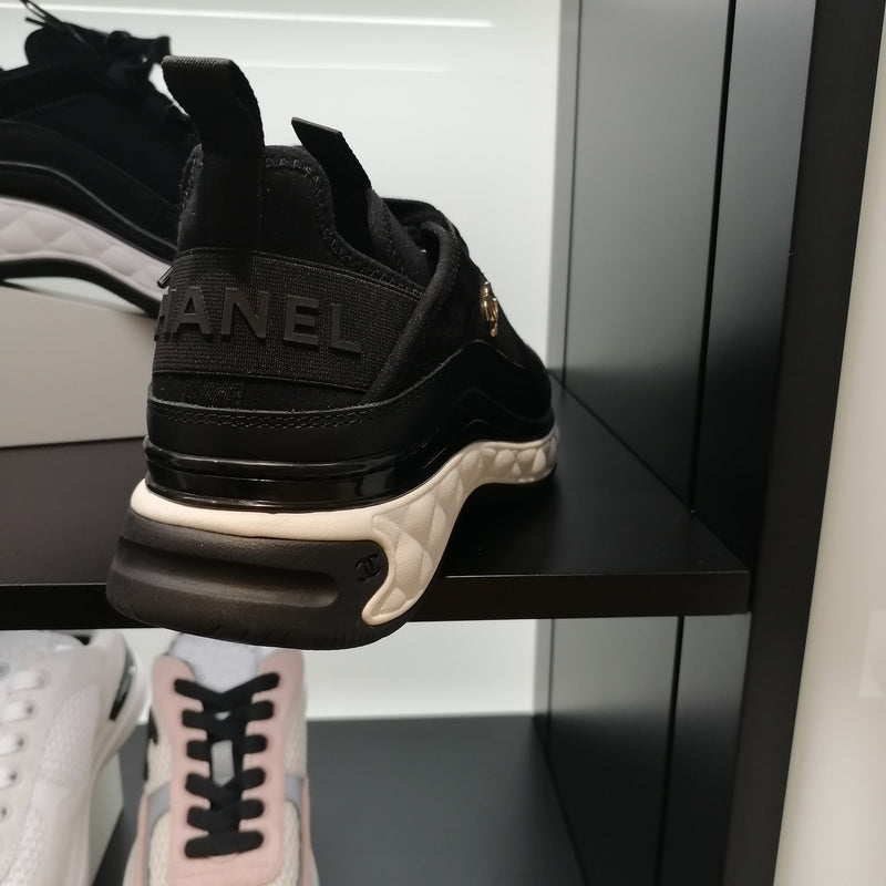 Fashion Color-blocking Versatile Sneakers