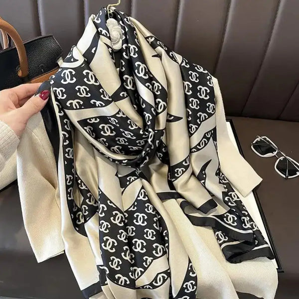 Fashion New Silk Scarf