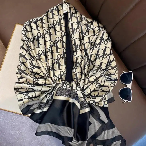 Fashion New Silk Scarf